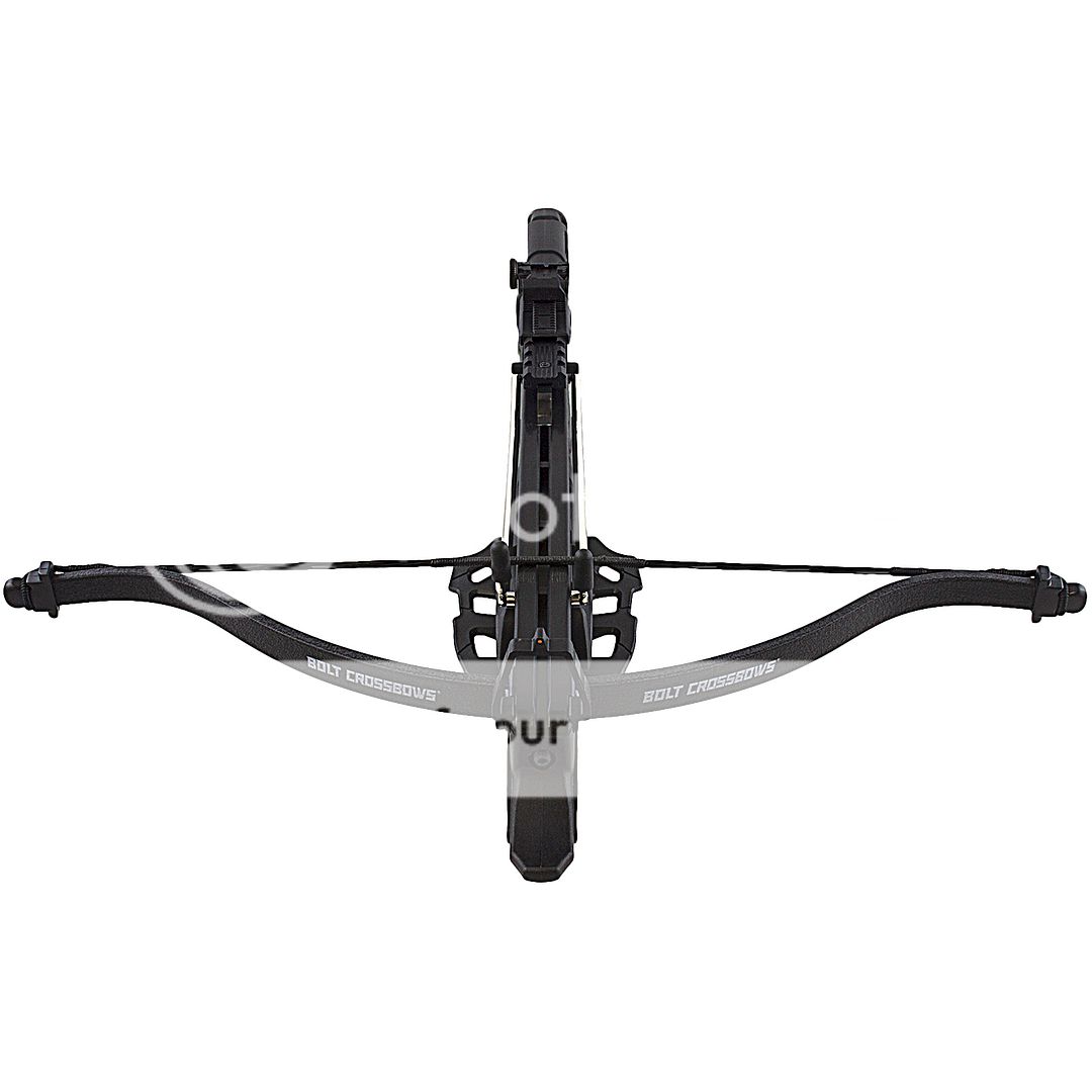 80 LB SELF COCKING TACTICAL HUNTING PISTOL CROSSBOW w/ BROADHEAD BOLTS ARROWS 858332007262 eBay